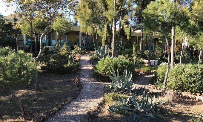 Tavira House | Apartments with hotel service in a rural setting,na connection with nature