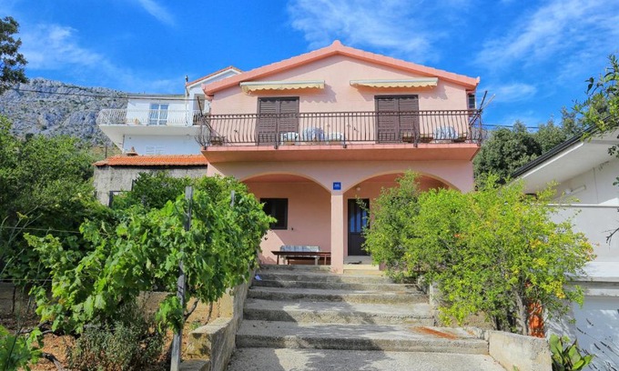 Stanici Apartment | Apartments with parking space Stanici, Omis - 1027