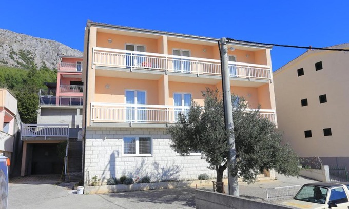 Stanici Apartment | Apartments with parking space Stanici, Omis - 2818