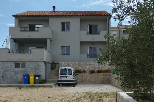 Kraj Apartment | Apartments with parking space Tkon, Pasman - 19127