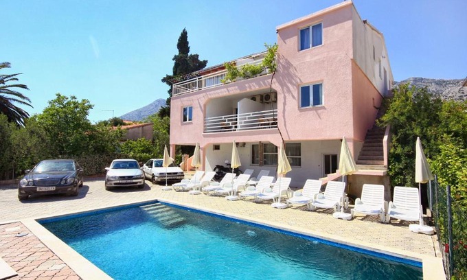 Orebic Apartment | Apartments with swimming pool Orebic, Peljesac - 10166