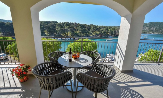 Primosten Apartment | Apartments Zorica (41006-A1) - Primosten
