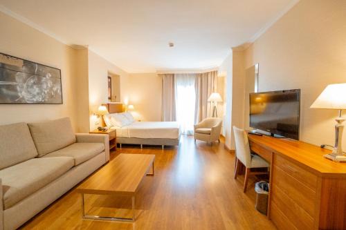 Moncloa - Arguelles Apartment | Aparto-Hotel Rosales