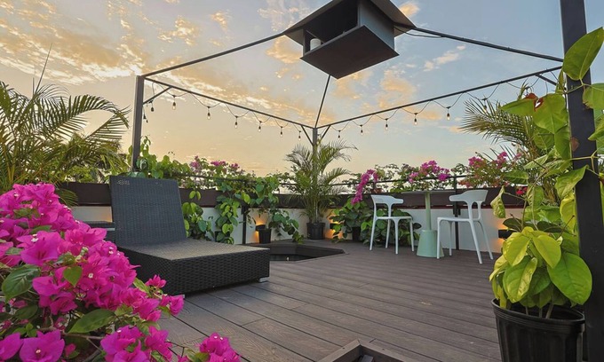 Casco Viejo Apartment | Apartstudio for 2 people in privileged area of Casco Antiguo