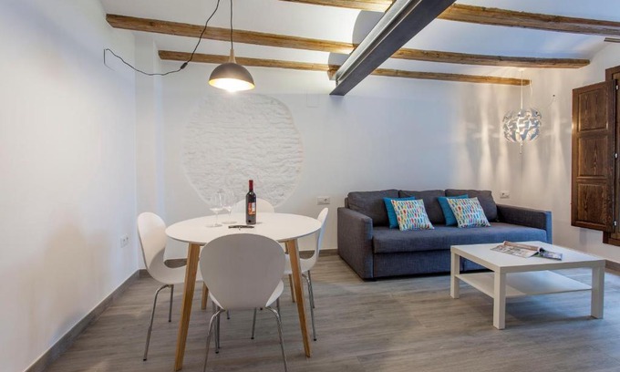 El Mercat Apartment | ApartUP Central Market I