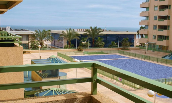 Alboraya Apartment | ApartUP Patacona Beach II