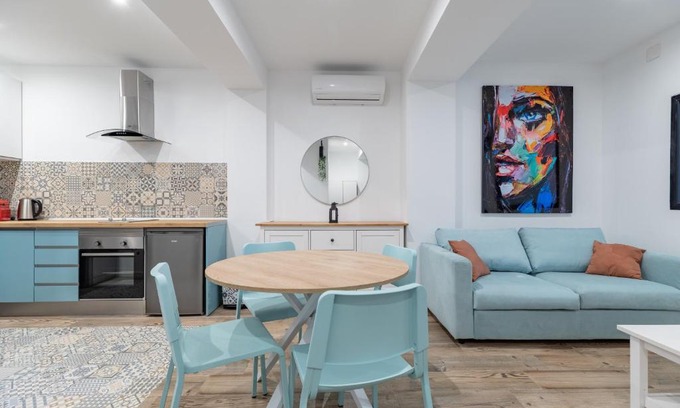 Montolivet Apartment | ApartUP Ruzafa Vertical