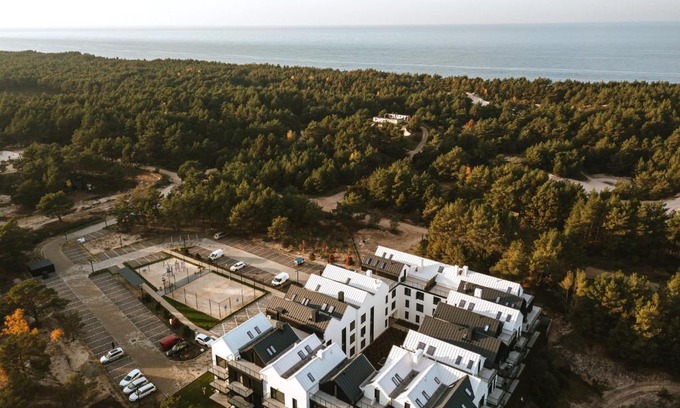 Leba Apartment | ApartView Porto Łeba by Rent like home
