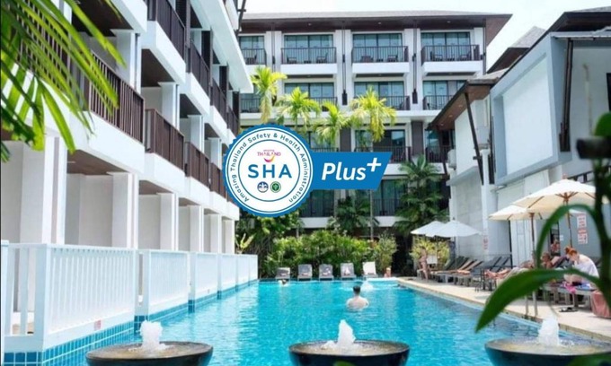 Ao Nang Hotel | Apasari Krabi - SHA Extra Plus
