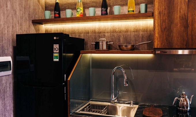 Tu Liem Apartment | ApaStar Luxury Apartment - The best panorama view of Hanoi city