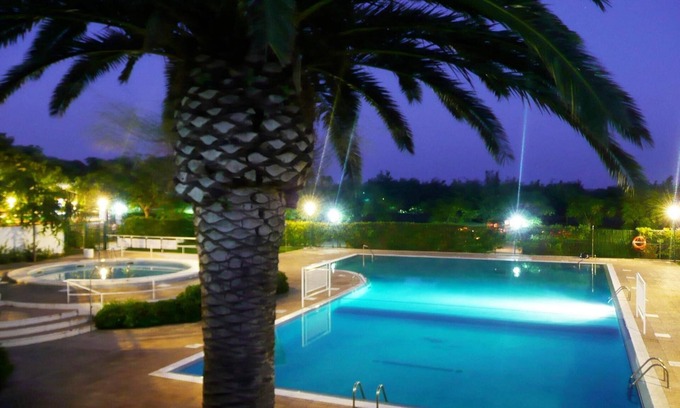 Miami Platja House | APCOSTAS Camping Playa y Fiesta Bungalow/Two Bedrooms