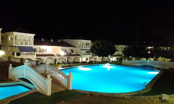 Alcossebre Apartment | APCOSTAS - Complejo Al Andalus / 2 people HB