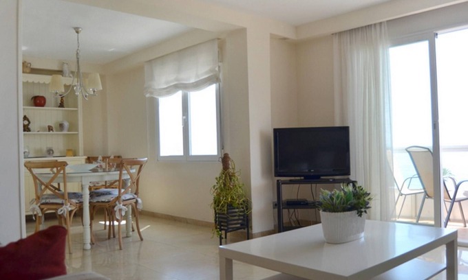 Torre del Mar Apartment | APCOSTAS Torre del Mar Playa/Two Bedrooms
