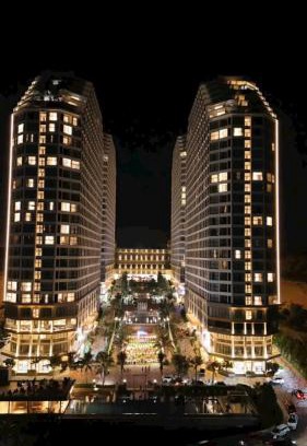 Suoi Nuoc Beach Apartment | Apec mandala Apartment - APEC Mandala Ocean View Mui Ne