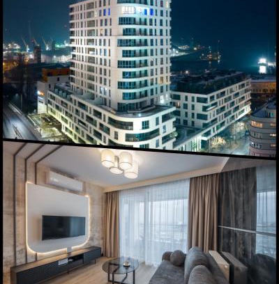 Srodmiescie Apartment | Aperto Apartament Gdynia centrum 7 piętro