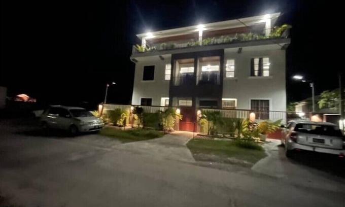 Georgetown Condo | Apex Apartments 2nn
