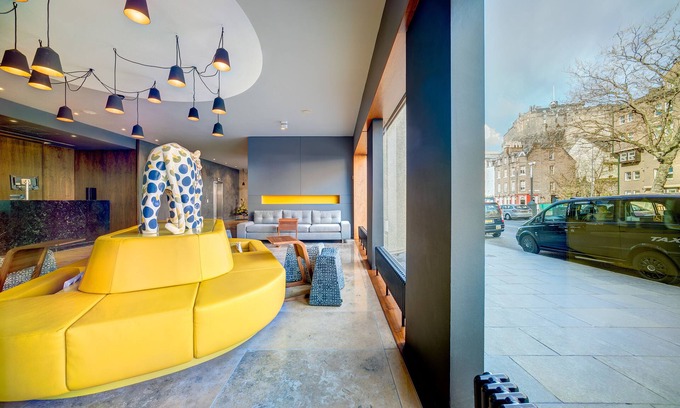 Old Town Hotel | Apex City of Edinburgh Hotel