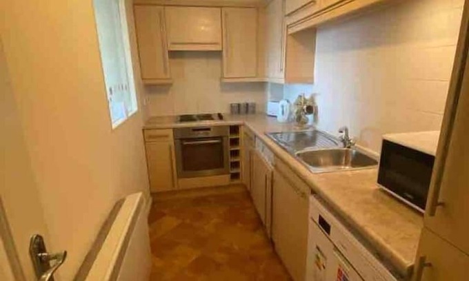 Tradeston Apartment | Apex Morrison Street Apartment