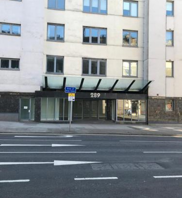 City Centre Glasgow Apartment | Apex Variety Gate Apartment