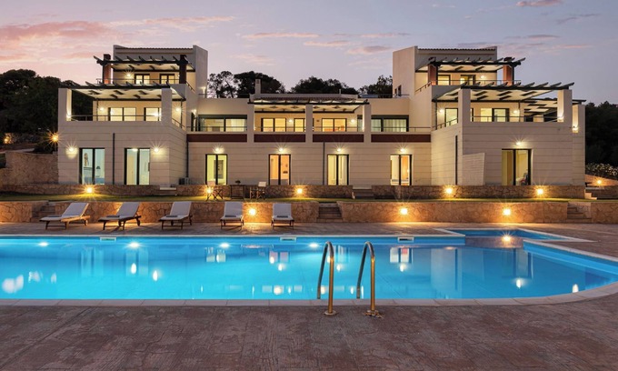 Kontos Apartment | Aphaias Residence One, Aphaias Villas