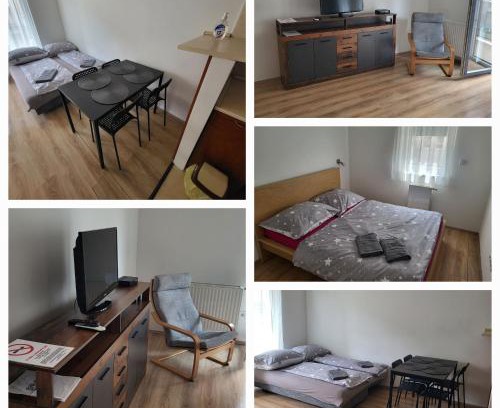 Ferencvaros Apartment | Aphrodité apartman