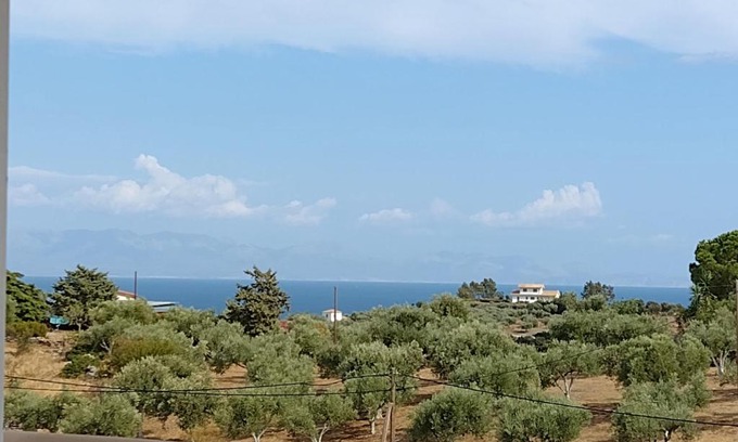 Vasilitsion Apartment | Aphrodite Appartement Peloponnes