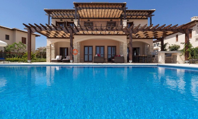 Aphrodite Hills Villa | Aphrodite Hills Mythos Collection | Villa Iris | Private Pool | Sea View | 5.
