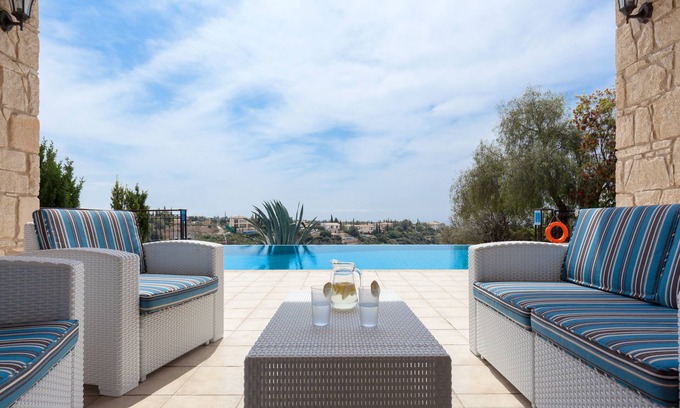 Aphrodite Hills Apartment | Aphrodite Hills Rentals – Superior Villas