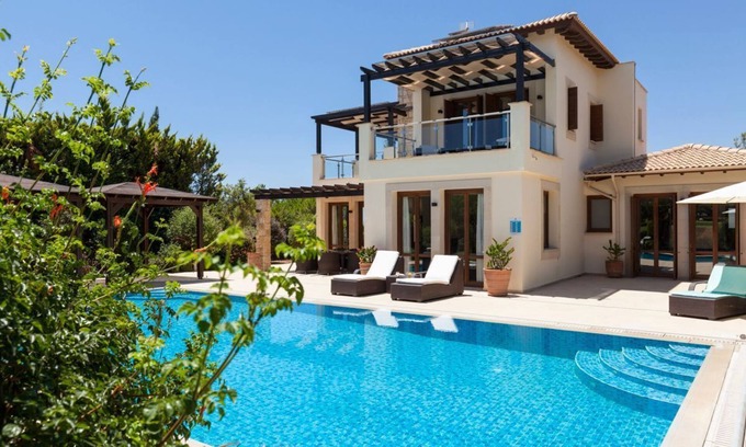 Aphrodite Hills Resort | Aphrodite Hills Resort - 4 Bedroom Superior Villa A