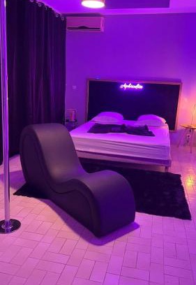 Pointe-a-Pitre Apartment | Aphrodite #Love Room#