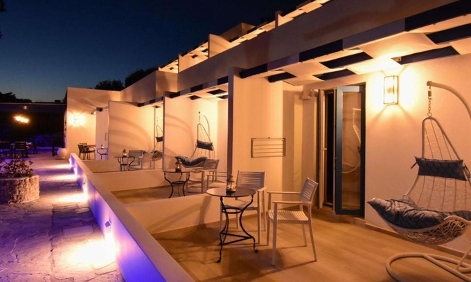 Mirties Apartment | Aphrodite Studios Kalymnos