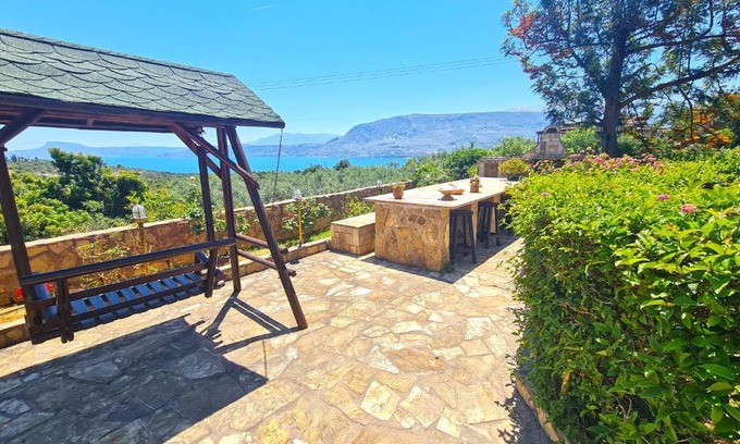 Pitharion Apartment | Aphrodite View