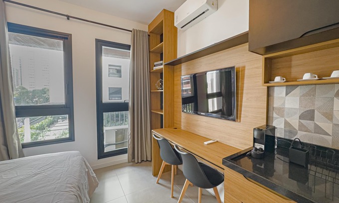 Vila Clementino Apartment | APOLLO STUDIO