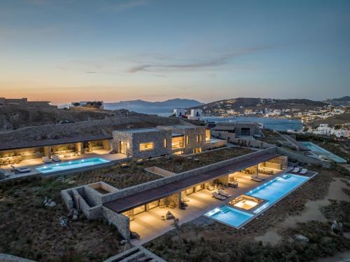 Agios Ioannis Villa | Apollo Yard Villa