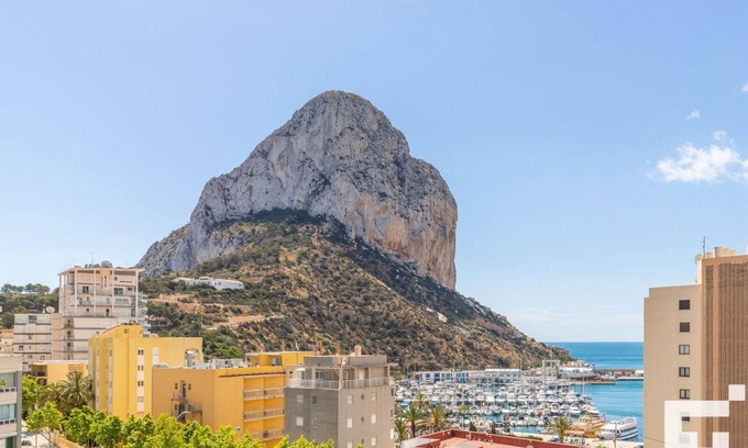 Calpe Apartment | Apolo XIX 34L - Grupo Turis - Calpe, Costa Blanca