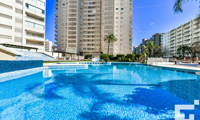 Calpe Apartment | Apolo XVI 67 - Grupo Turis - Calpe, Costa Blanca