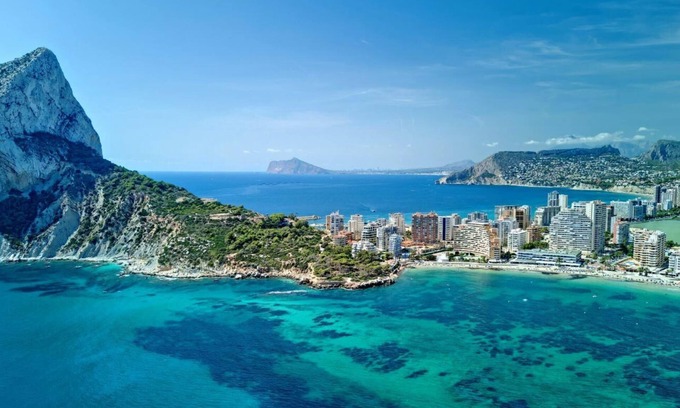 Calpe Apartment | Apolo XVII 22 - Grupo Turis - Calpe, Costa Blanca