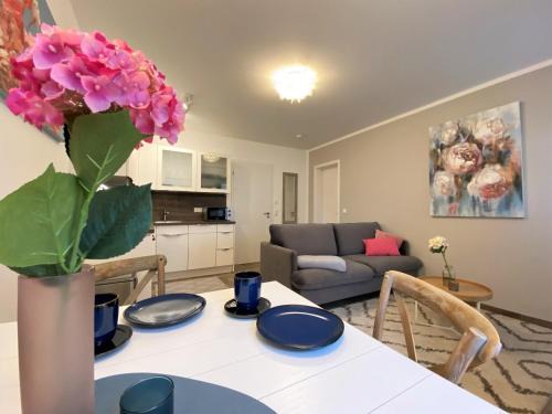Kuehlungsborn Apartment | App 1, Strandresidenz Dünenperle
