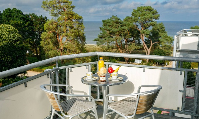 Zinnowitz Apartment | App.17 Zinnowitzer Hof by Interhome