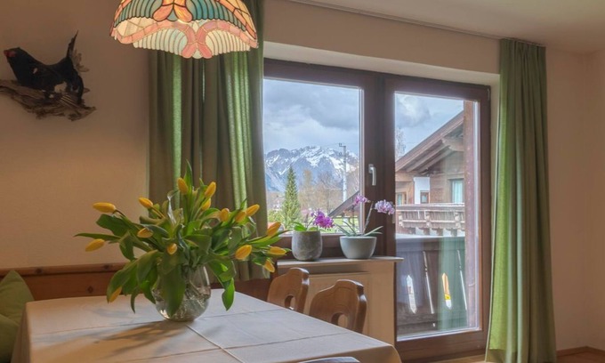 Seefeld in Tirol Apartment | App. 2 bedrooms bathroom, WC balcony or terrace - Rabitschhof