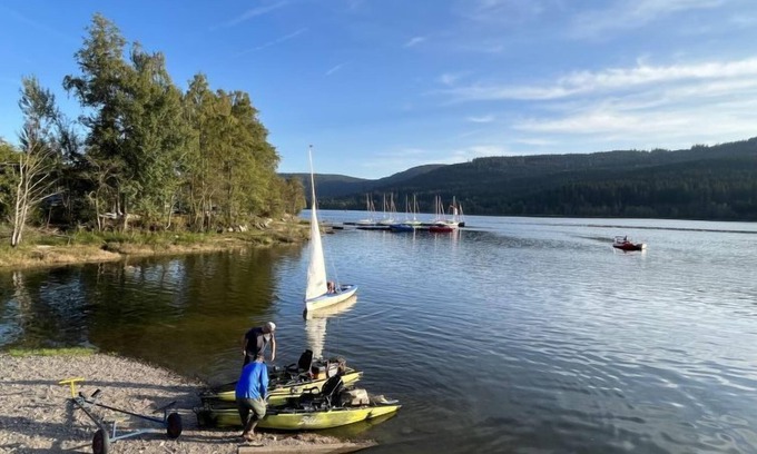 Schluchsee Apartment | App. 2411 / EX-Kurhotel Schluchsee by Interhome