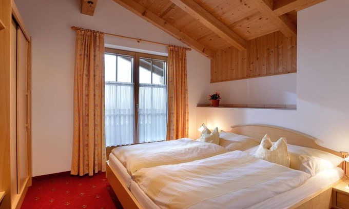 Ellmau Apartment | App 3, 1 Schlafr., 1 Wohnschlafr./DU od. Bathroom WC - Apartments Antoniushof