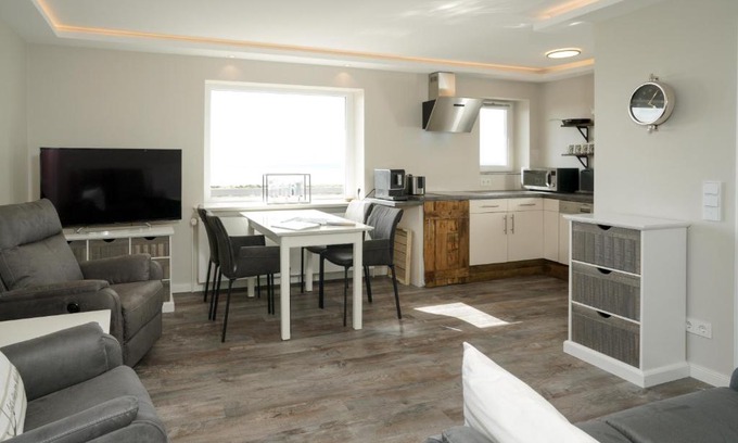 Hornum Apartment | App.7 Seeblick