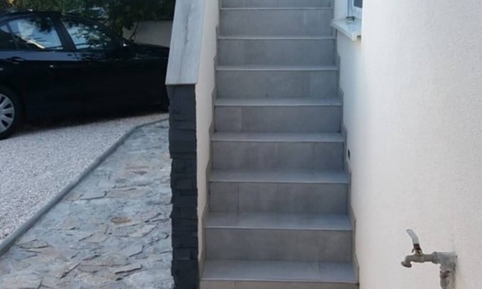 Vir Apartment | App. 80 meters from the sea