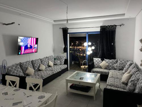 Martil Apartment | App avec 3 piscines, 5 min plage COSTAMAR Martil