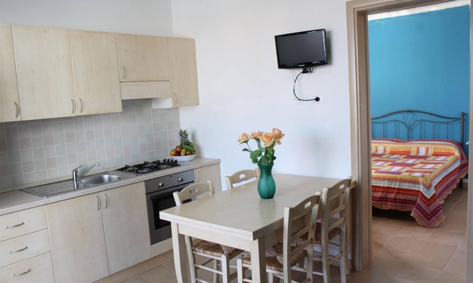 Torre Suda House | App Capricorn, 200 m from the sea near Gallipoli.