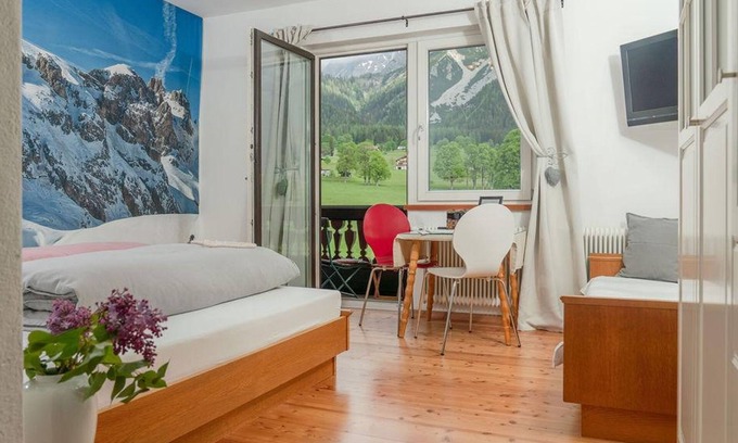 Ramsau am Dachstein Apartment | App. Chamonix/1 bedroom/bathroom, WC - Alpin Appartements Reinhard Tritscher