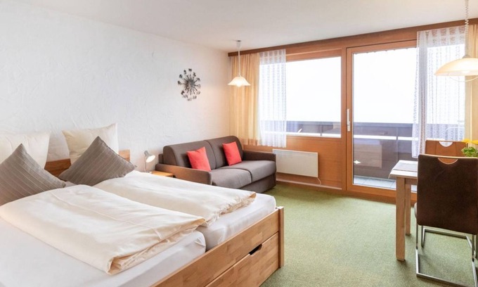 Schroecken Apartment | App for 2-3 persons TOP 9 - Sportappart Hochtannberg