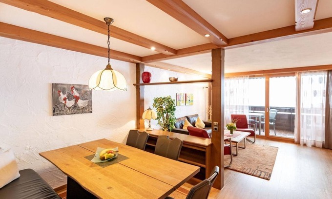 Schroecken Apartment | App. for 2-4 persons Top 17 - Sportappart Hochtannberg