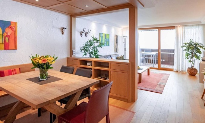 Schroecken Apartment | App. for 2-4 persons TOP 10 - Sportappart Hochtannberg